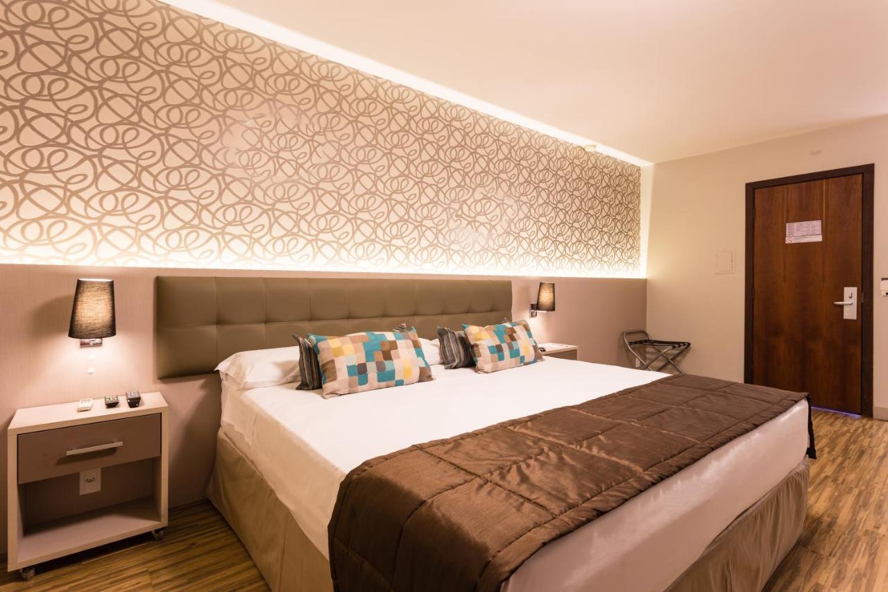 Faial Prime Suites Florianópolis Buitenkant foto