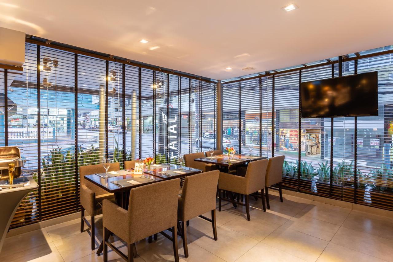 Faial Prime Suites Florianópolis Buitenkant foto