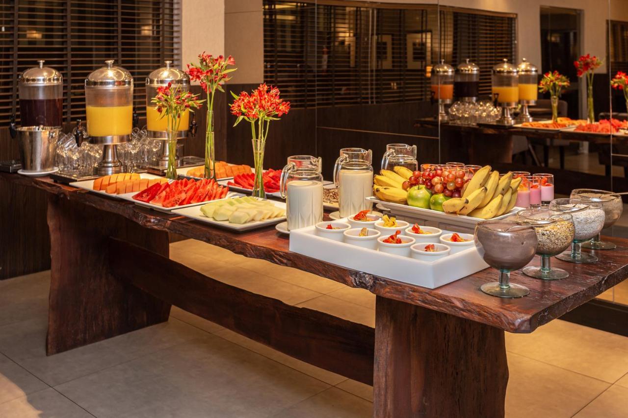 Faial Prime Suites Florianópolis Buitenkant foto