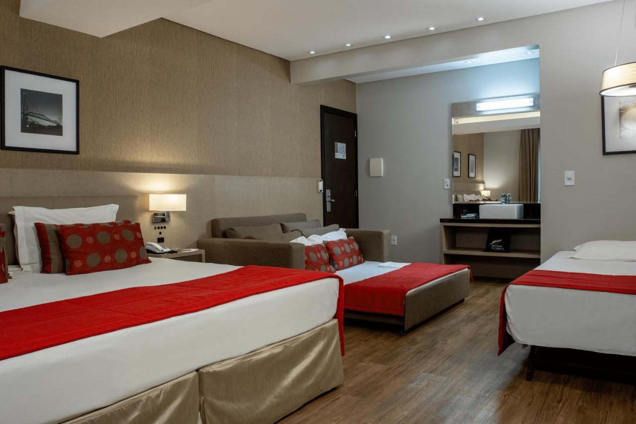 Faial Prime Suites Florianópolis Buitenkant foto