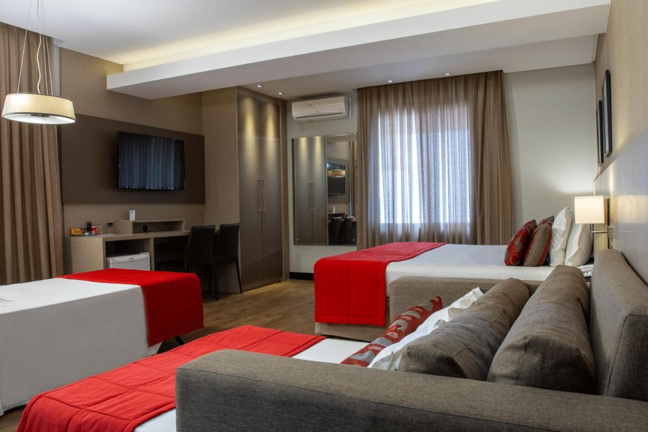 Faial Prime Suites Florianópolis Buitenkant foto