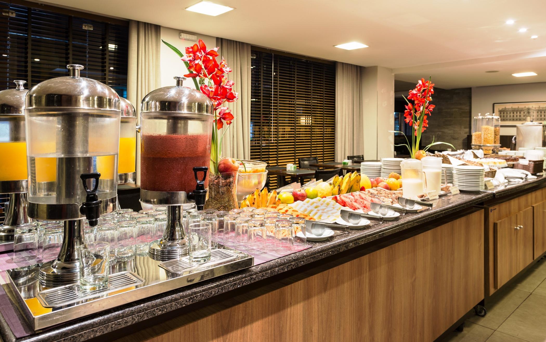 Faial Prime Suites Florianópolis Buitenkant foto