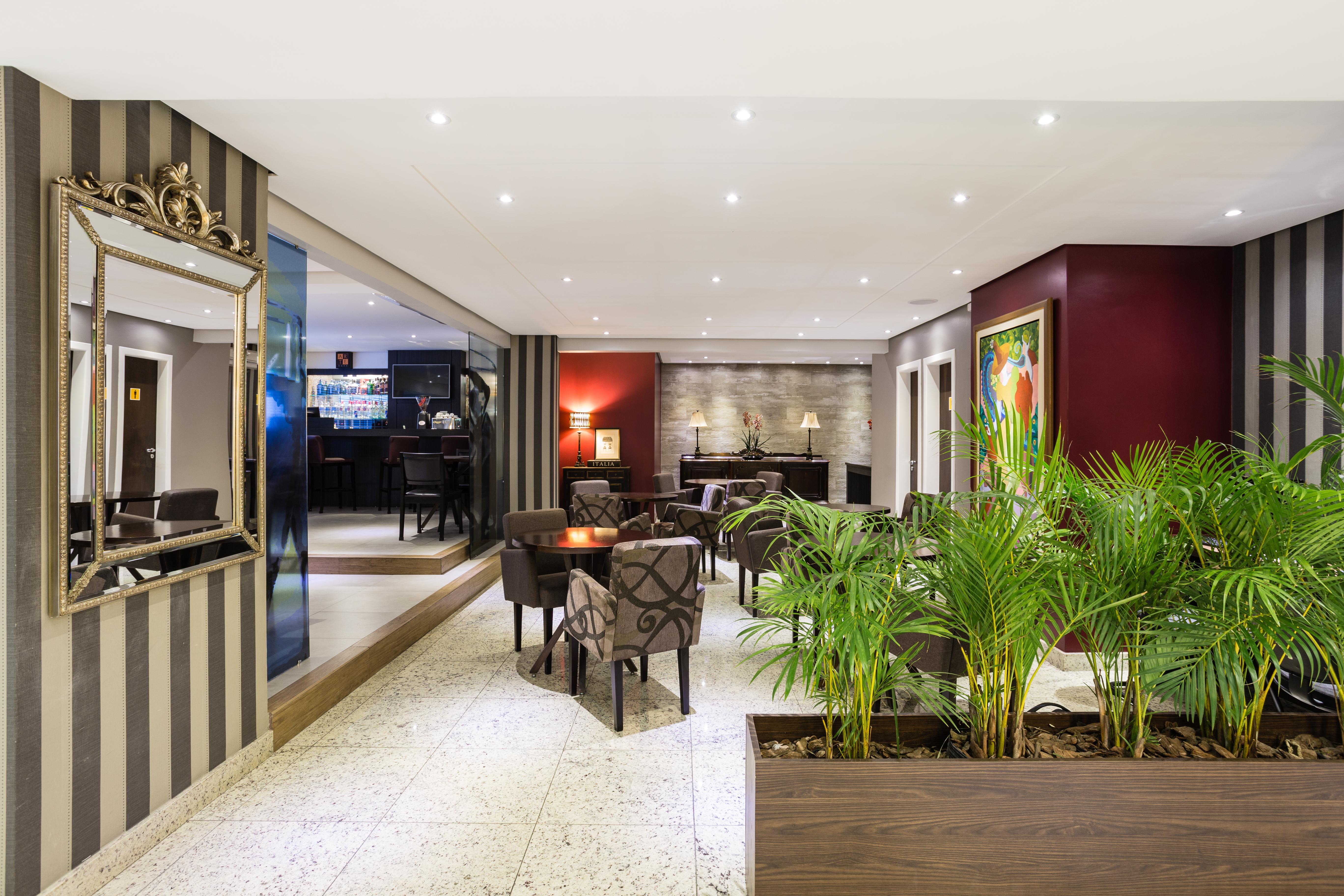 Faial Prime Suites Florianópolis Buitenkant foto
