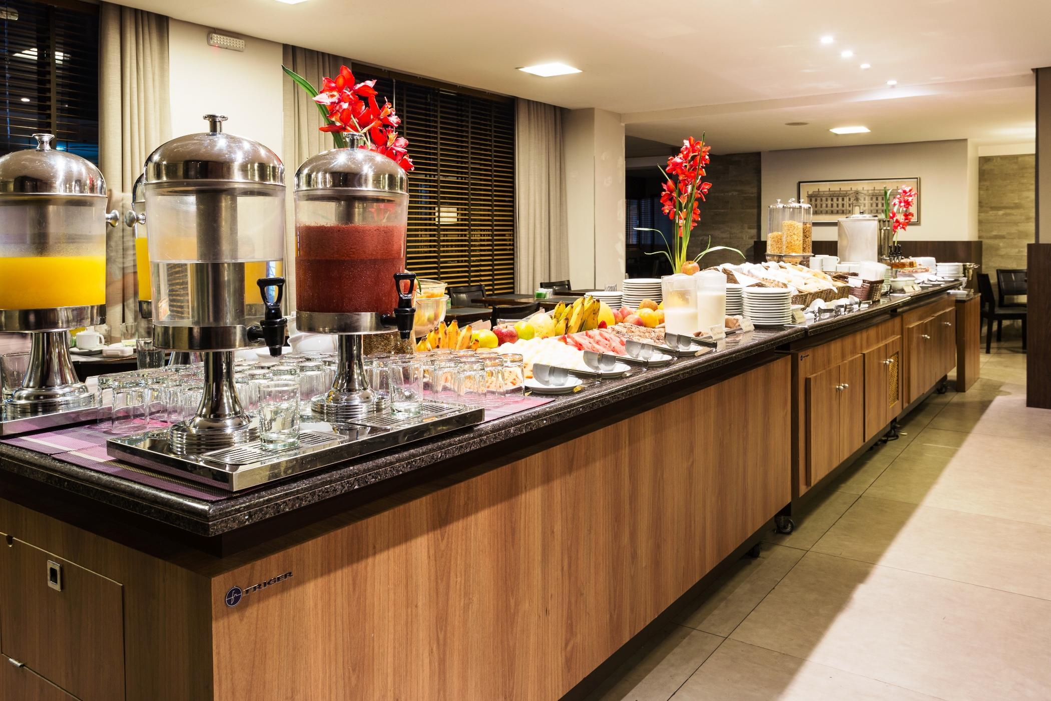 Faial Prime Suites Florianópolis Buitenkant foto