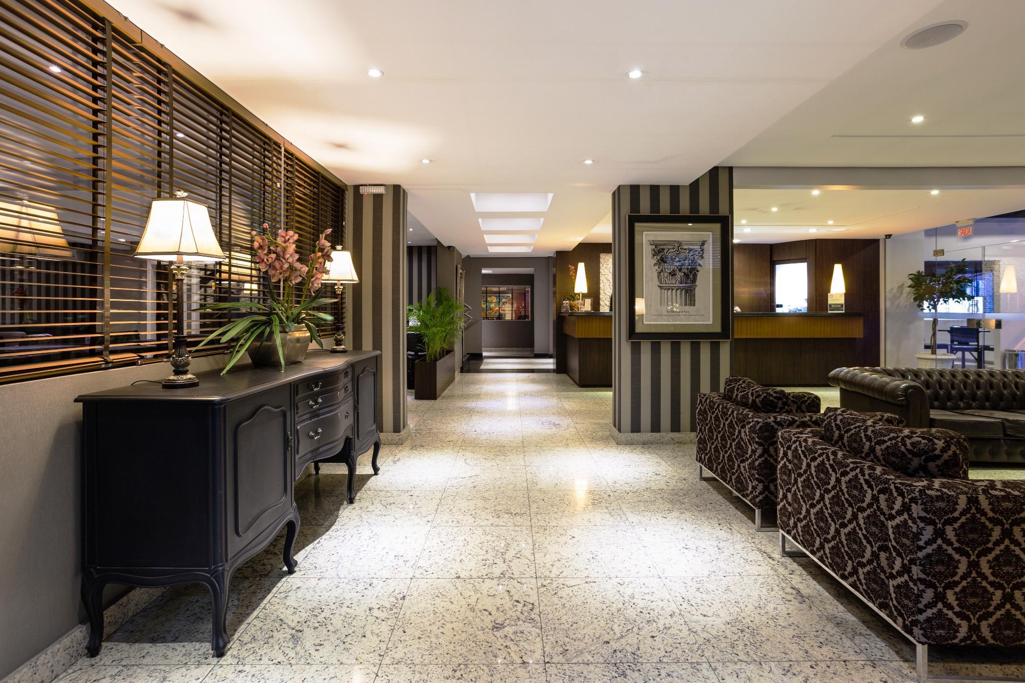 Faial Prime Suites Florianópolis Buitenkant foto