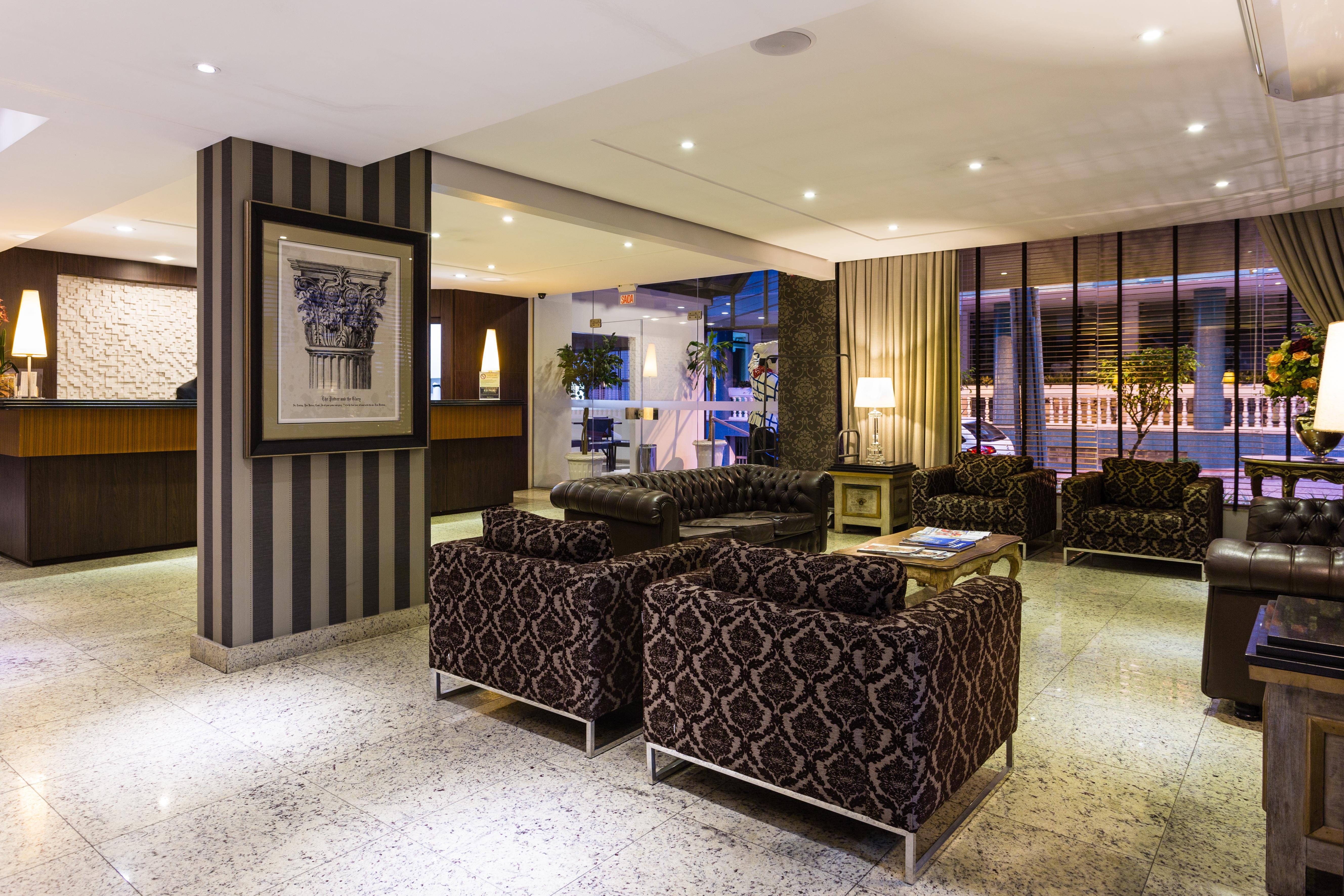 Faial Prime Suites Florianópolis Buitenkant foto