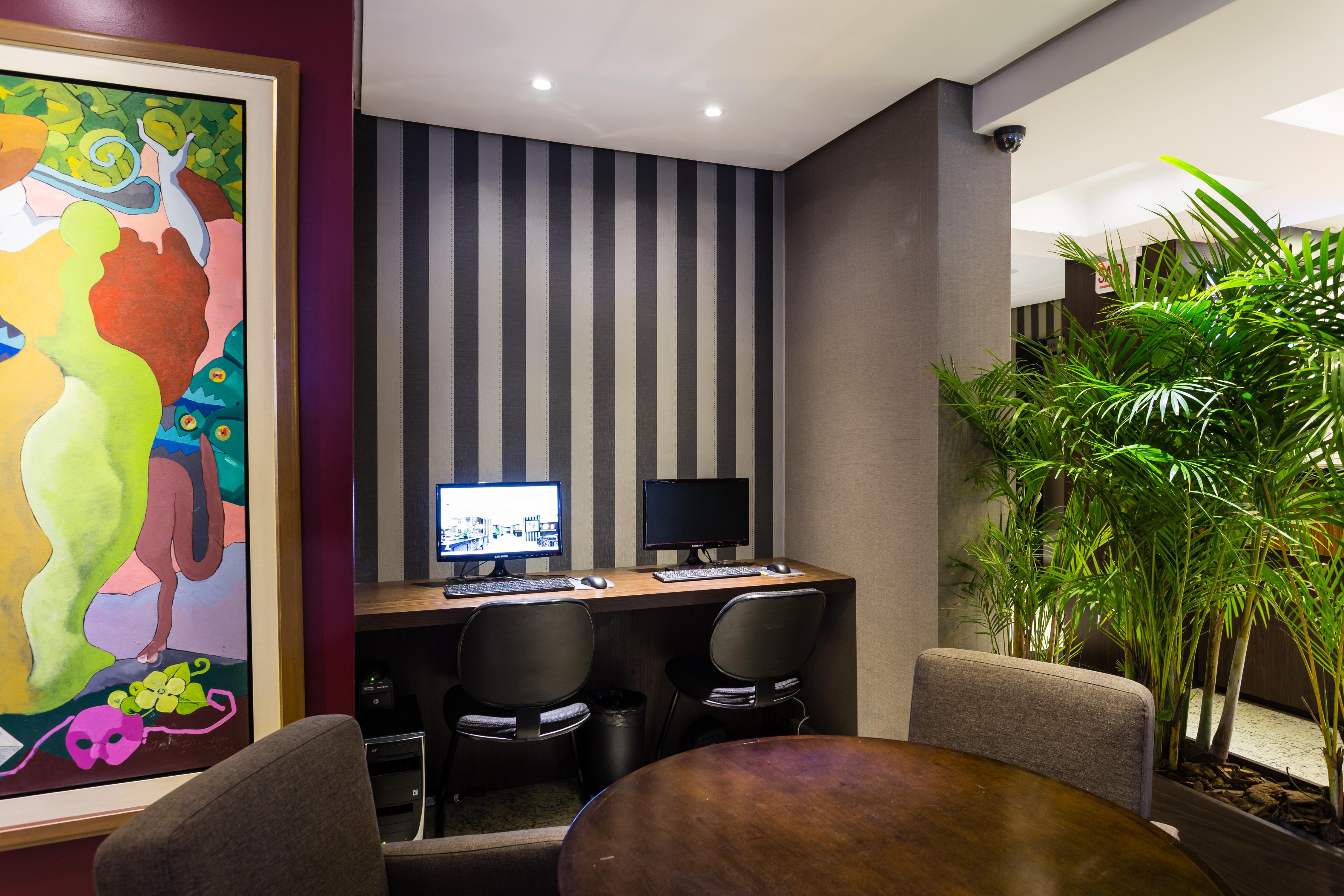 Faial Prime Suites Florianópolis Buitenkant foto