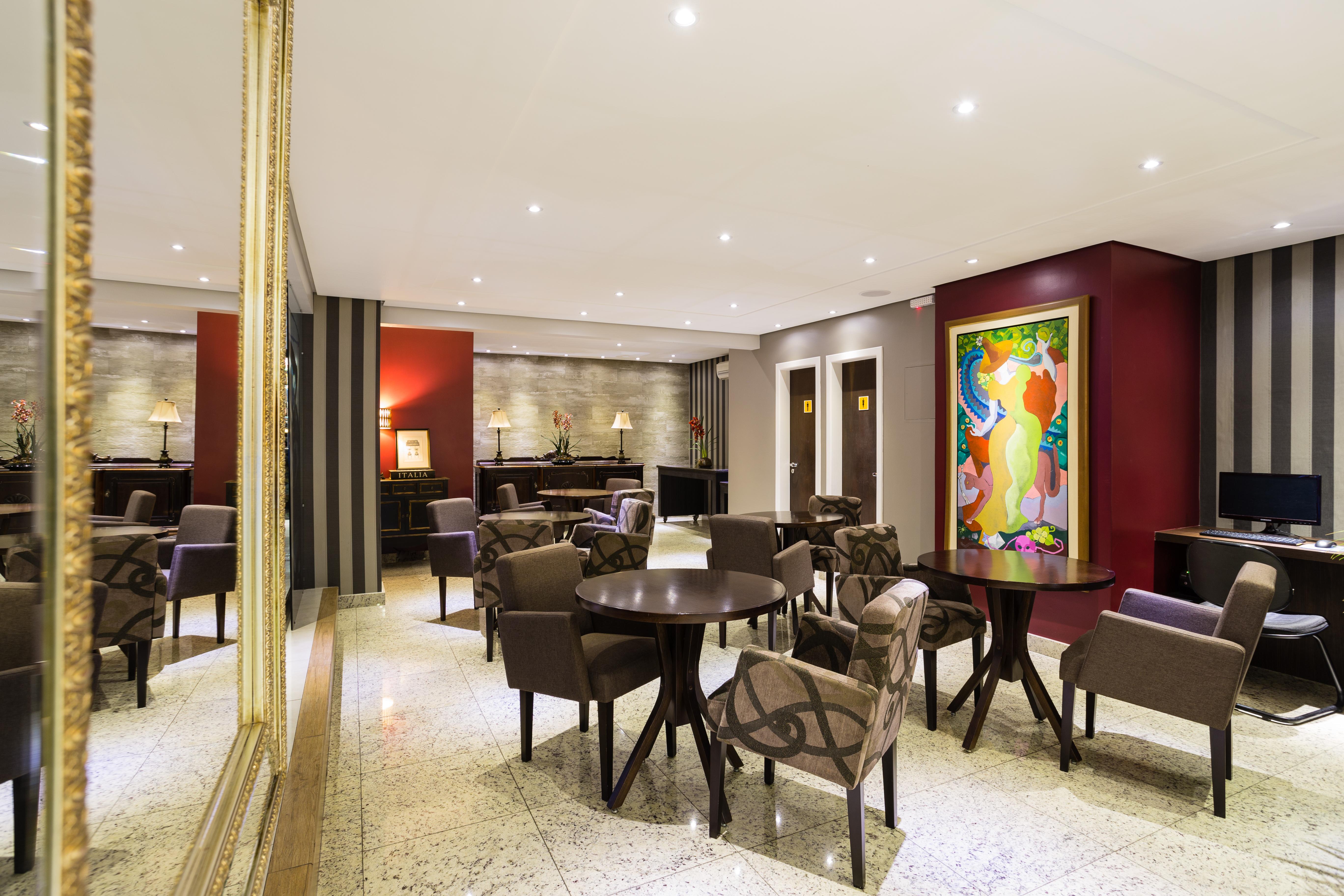 Faial Prime Suites Florianópolis Buitenkant foto