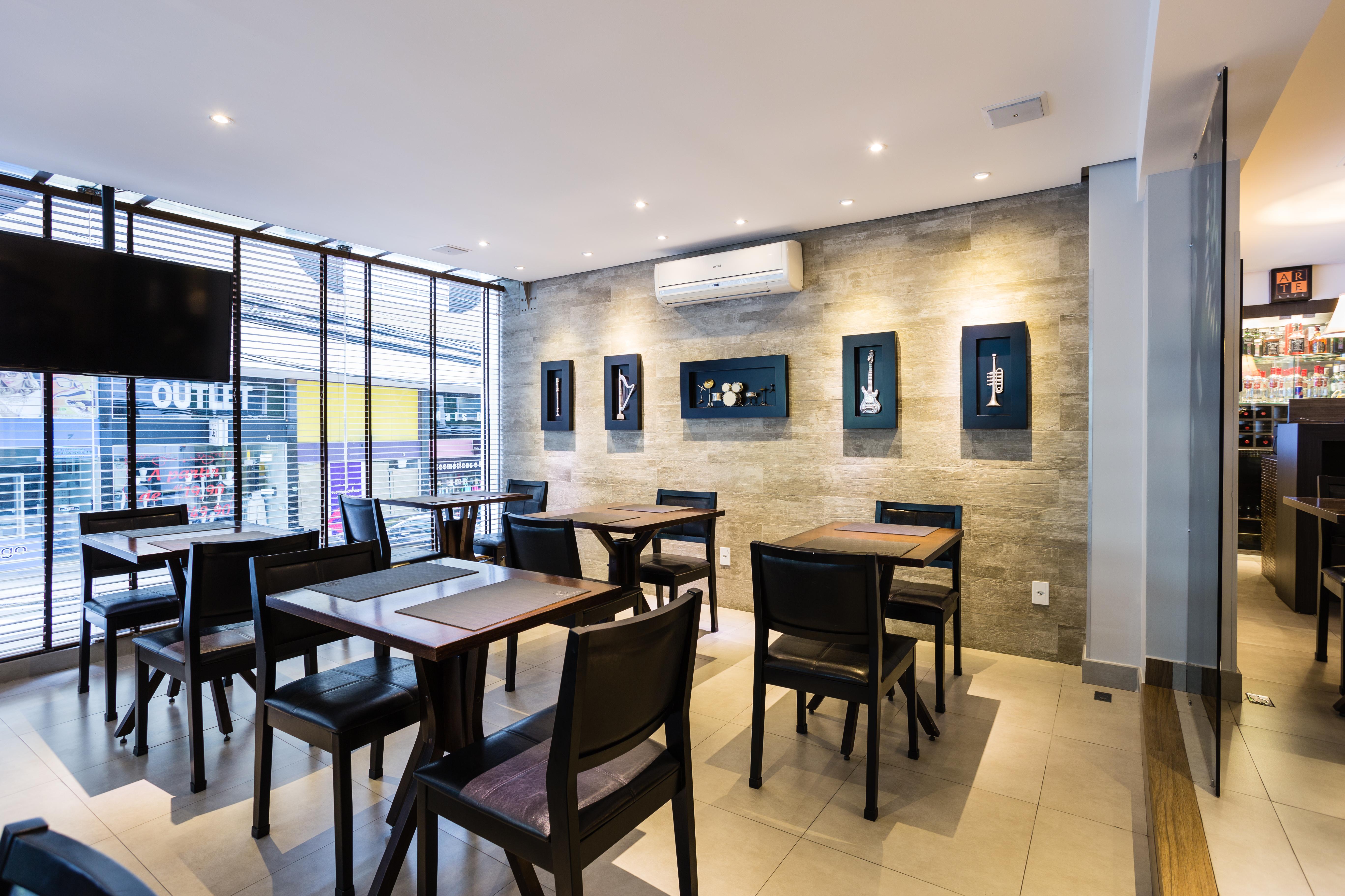 Faial Prime Suites Florianópolis Buitenkant foto