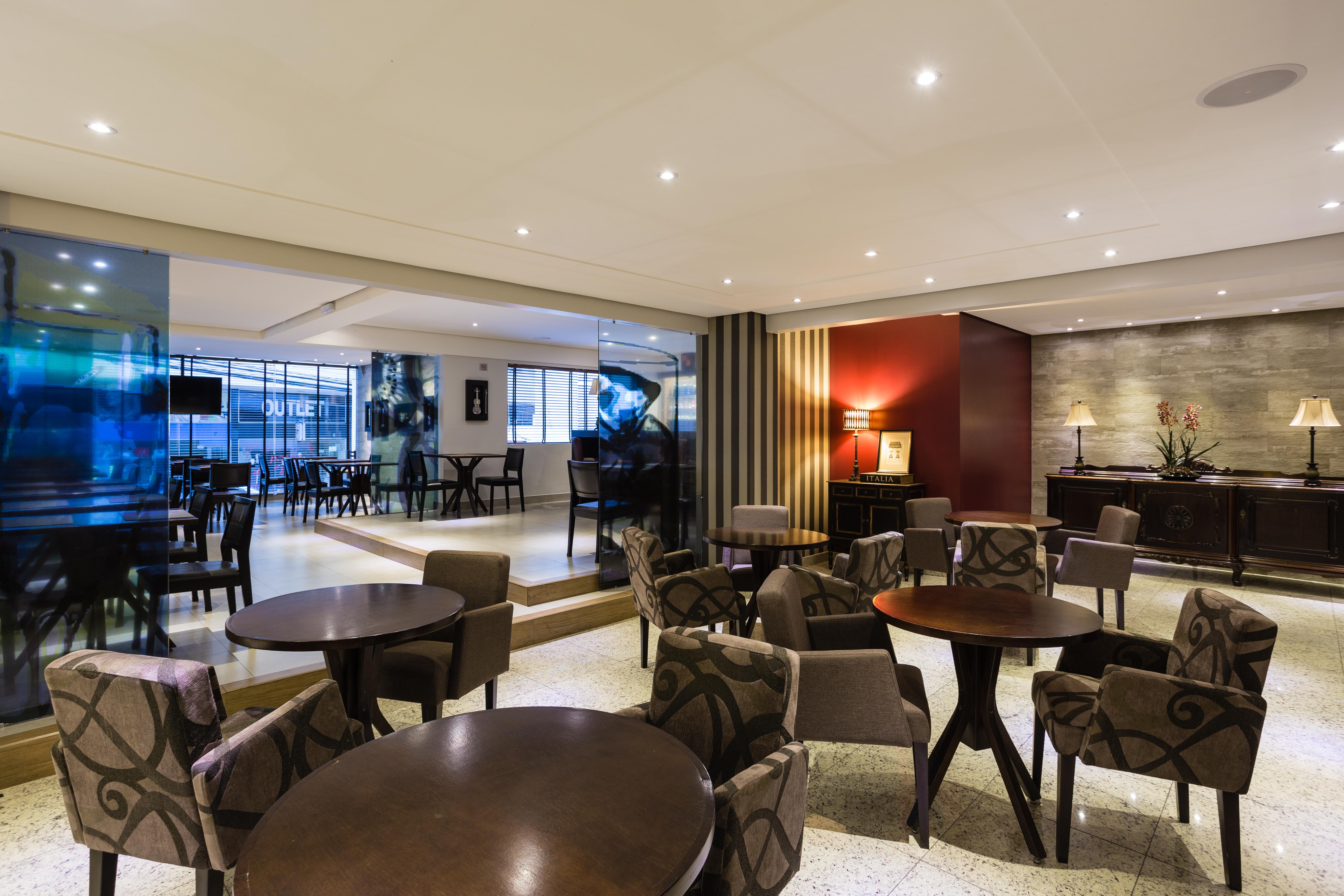 Faial Prime Suites Florianópolis Buitenkant foto