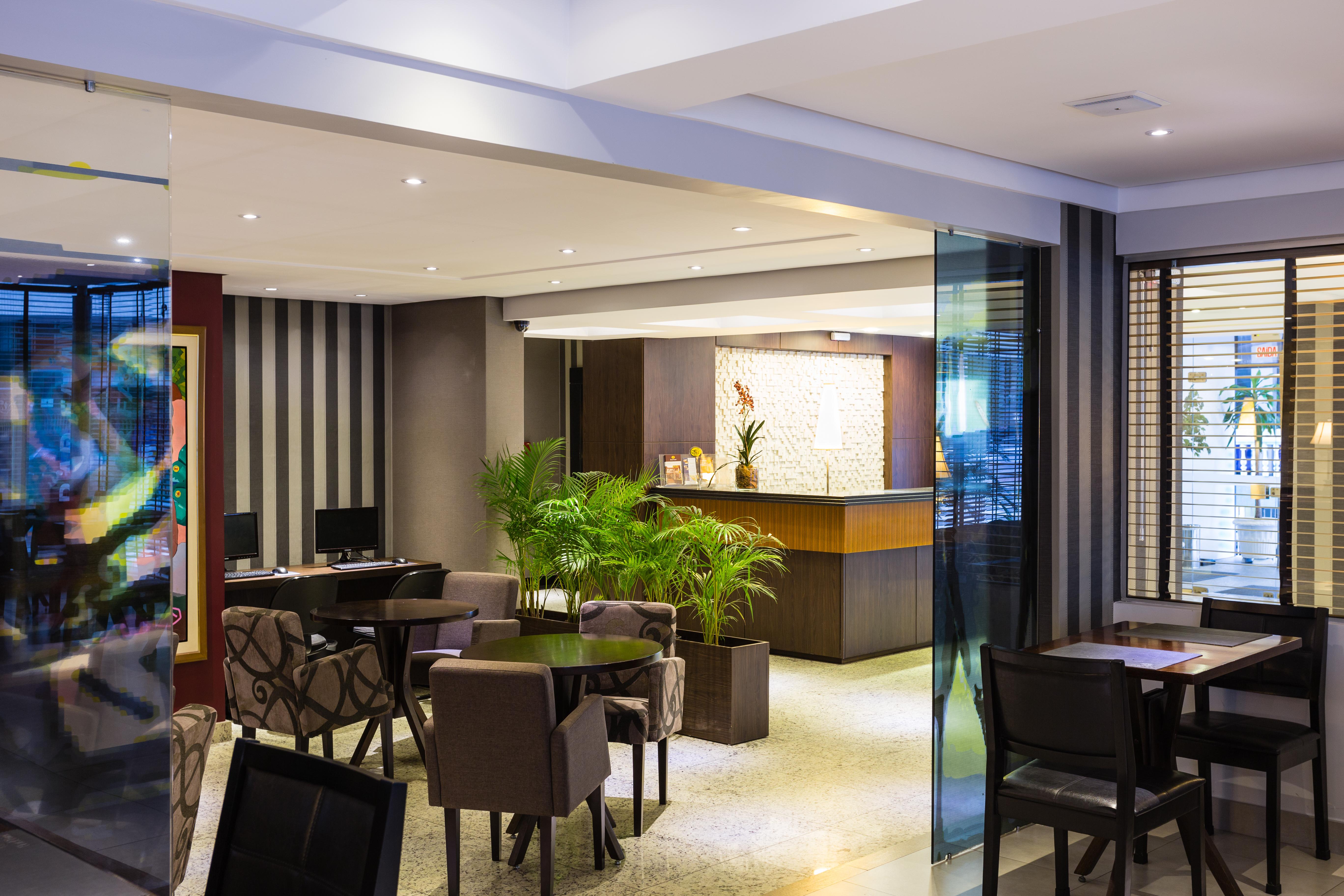 Faial Prime Suites Florianópolis Buitenkant foto