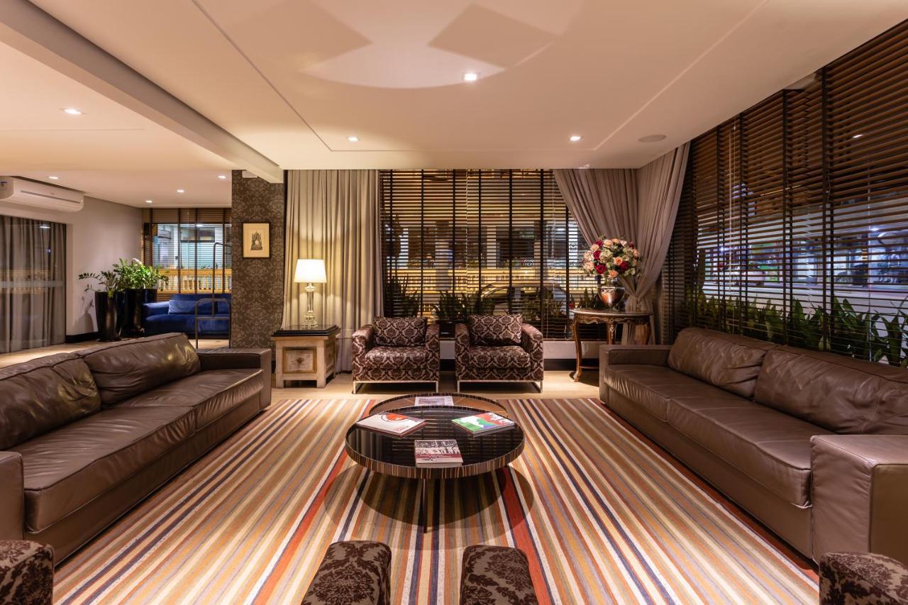 Faial Prime Suites Florianópolis Buitenkant foto
