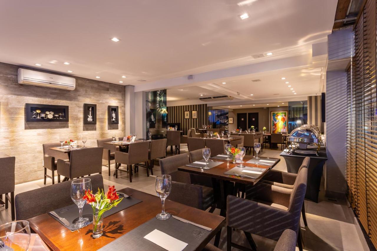 Faial Prime Suites Florianópolis Buitenkant foto