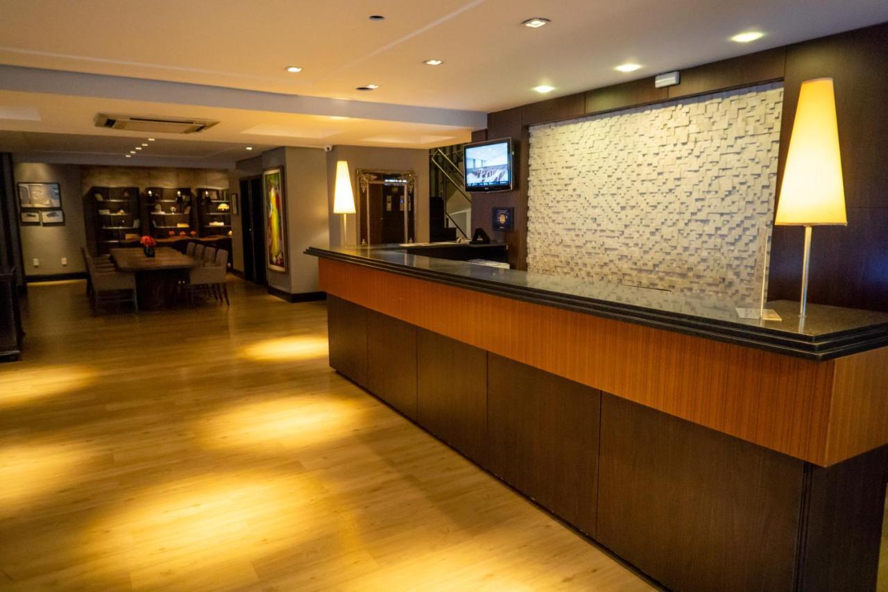 Faial Prime Suites Florianópolis Buitenkant foto