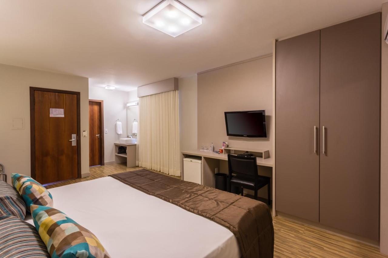 Faial Prime Suites Florianópolis Buitenkant foto