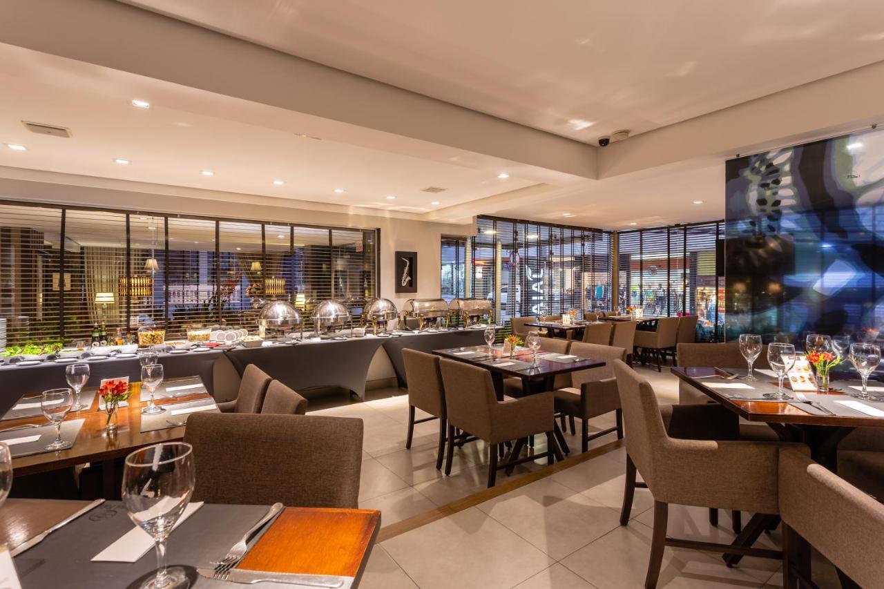 Faial Prime Suites Florianópolis Buitenkant foto