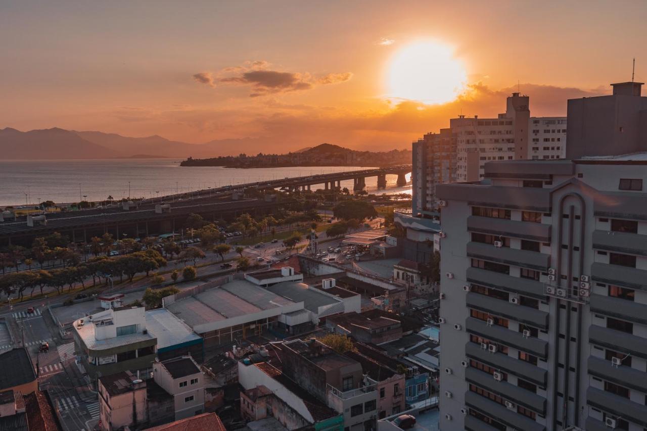 Faial Prime Suites Florianópolis Buitenkant foto