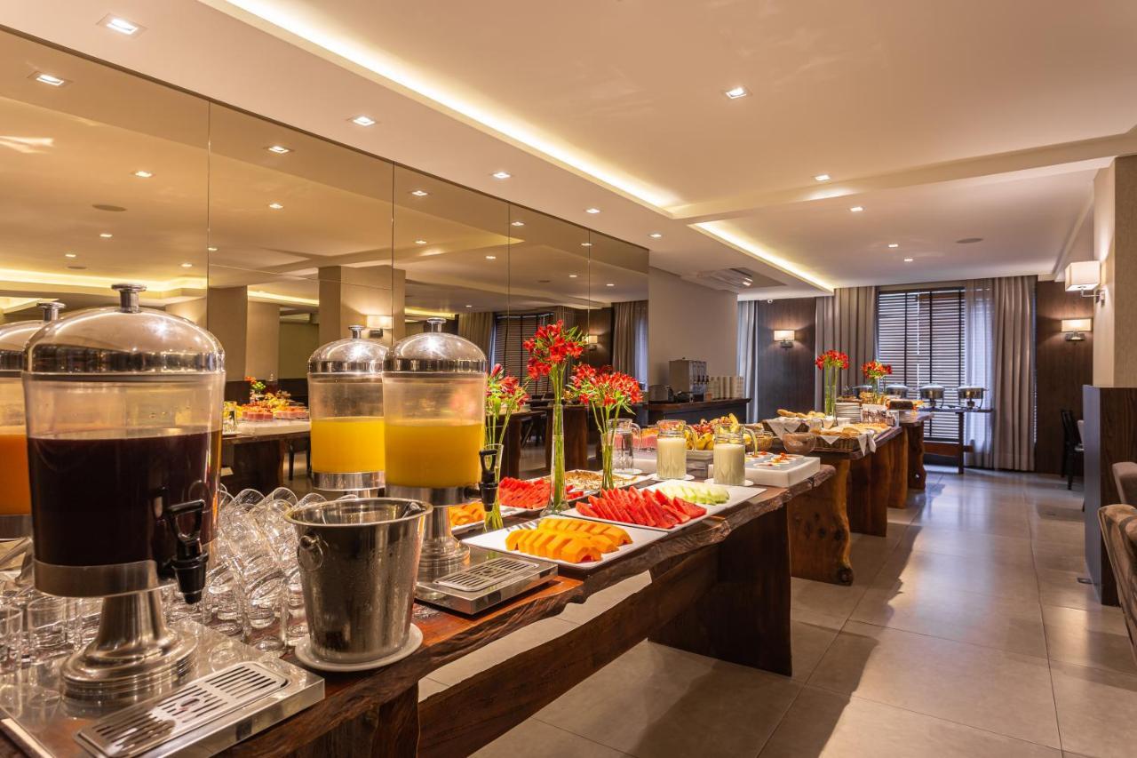 Faial Prime Suites Florianópolis Buitenkant foto