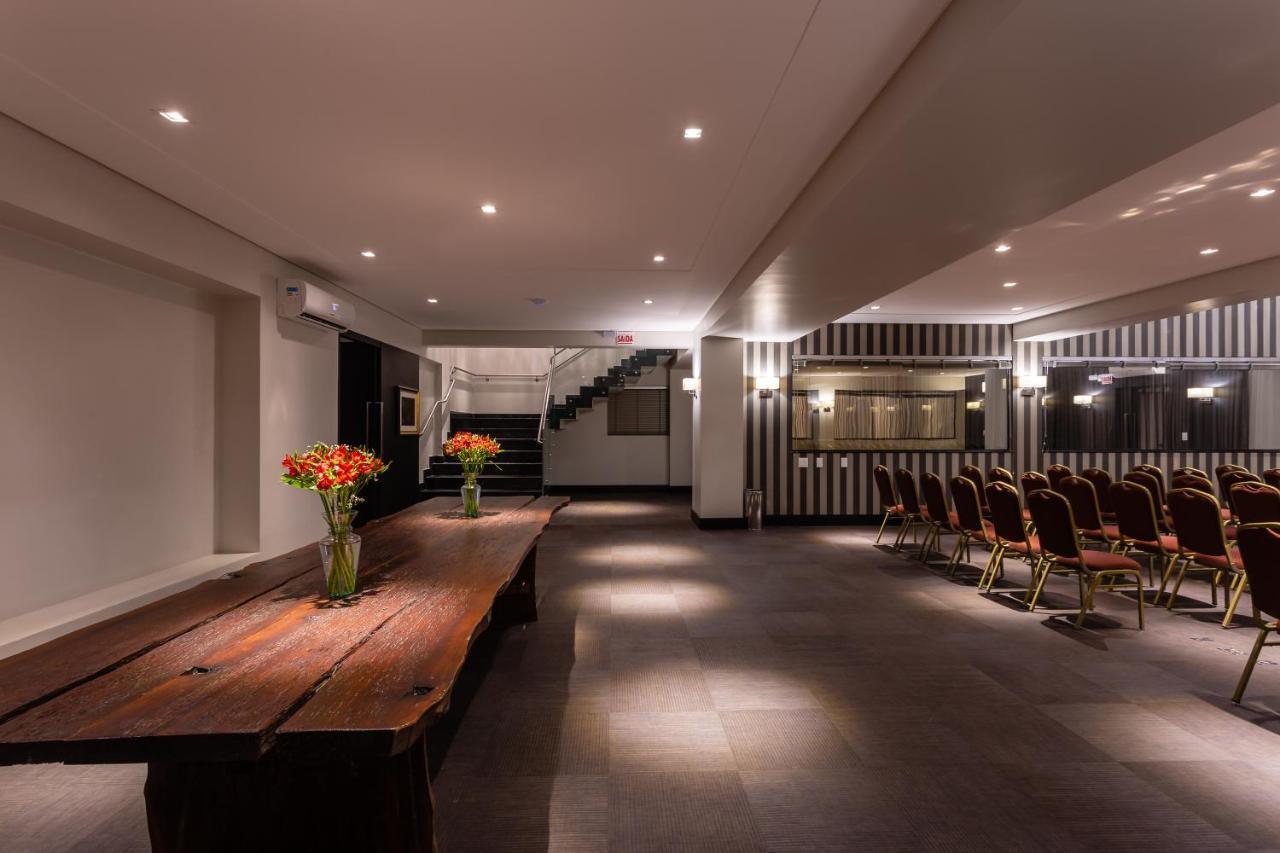 Faial Prime Suites Florianópolis Buitenkant foto