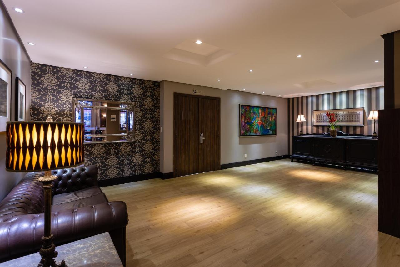 Faial Prime Suites Florianópolis Buitenkant foto