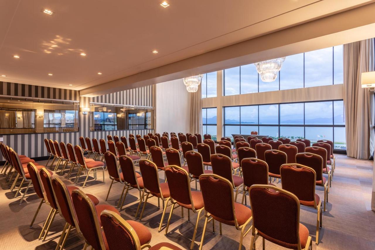 Faial Prime Suites Florianópolis Buitenkant foto