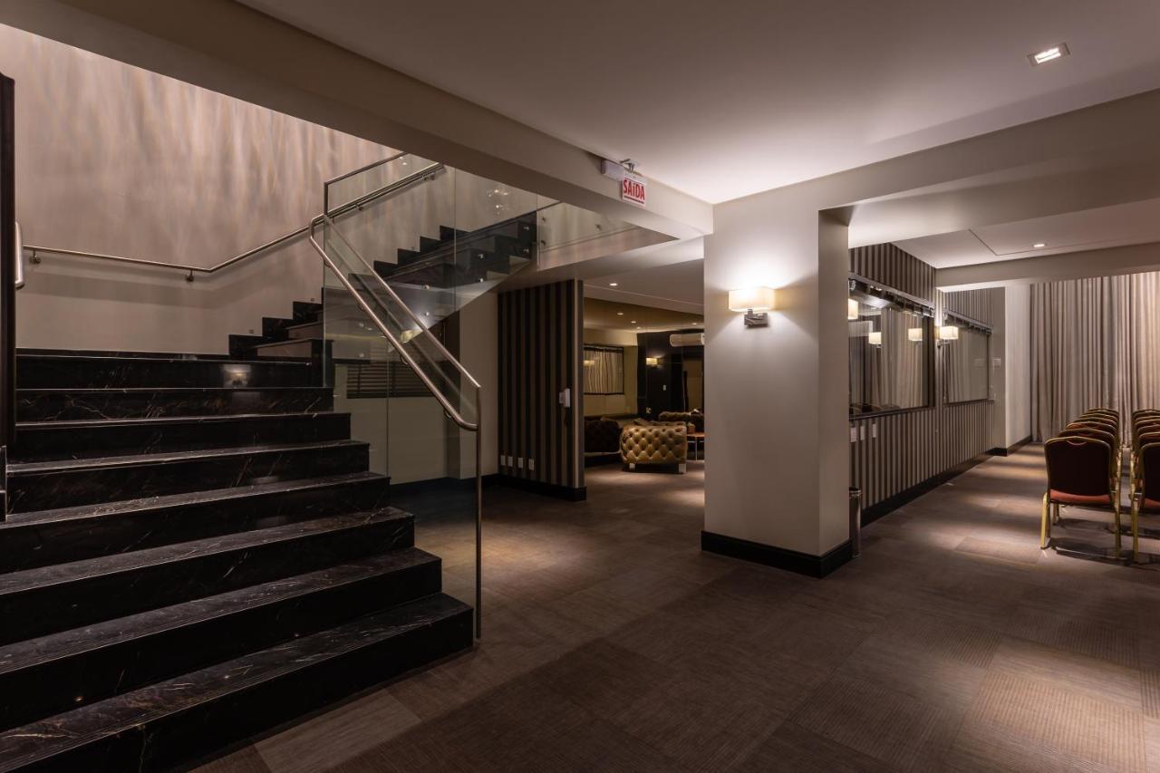 Faial Prime Suites Florianópolis Buitenkant foto