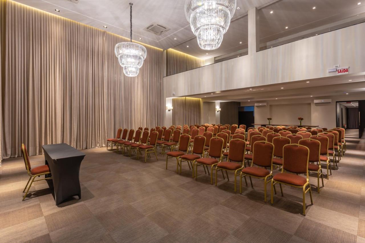 Faial Prime Suites Florianópolis Buitenkant foto