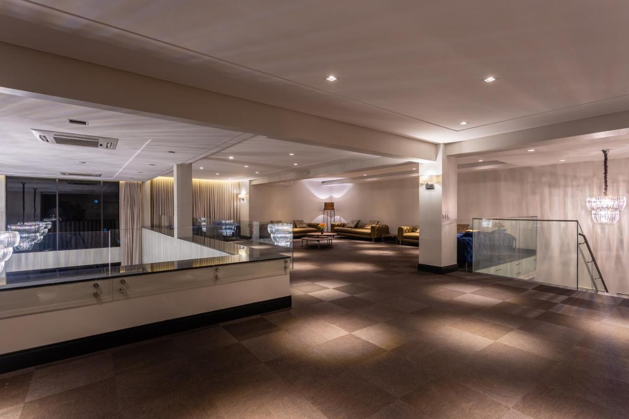 Faial Prime Suites Florianópolis Buitenkant foto