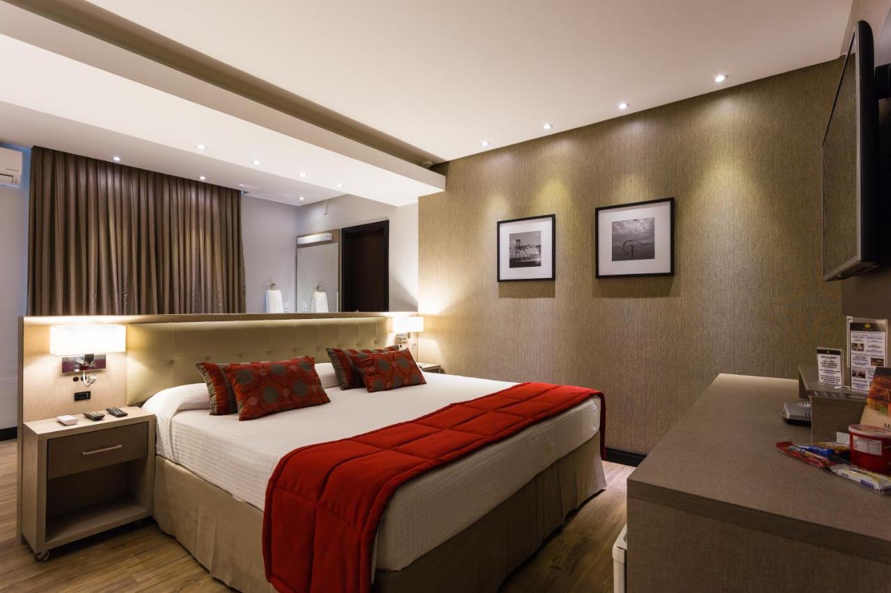 Faial Prime Suites Florianópolis Buitenkant foto
