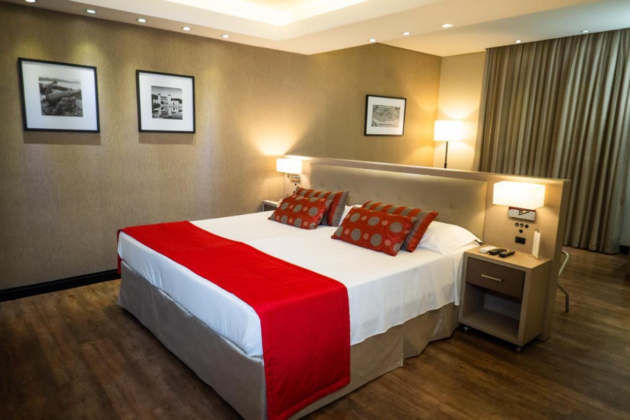 Faial Prime Suites Florianópolis Buitenkant foto