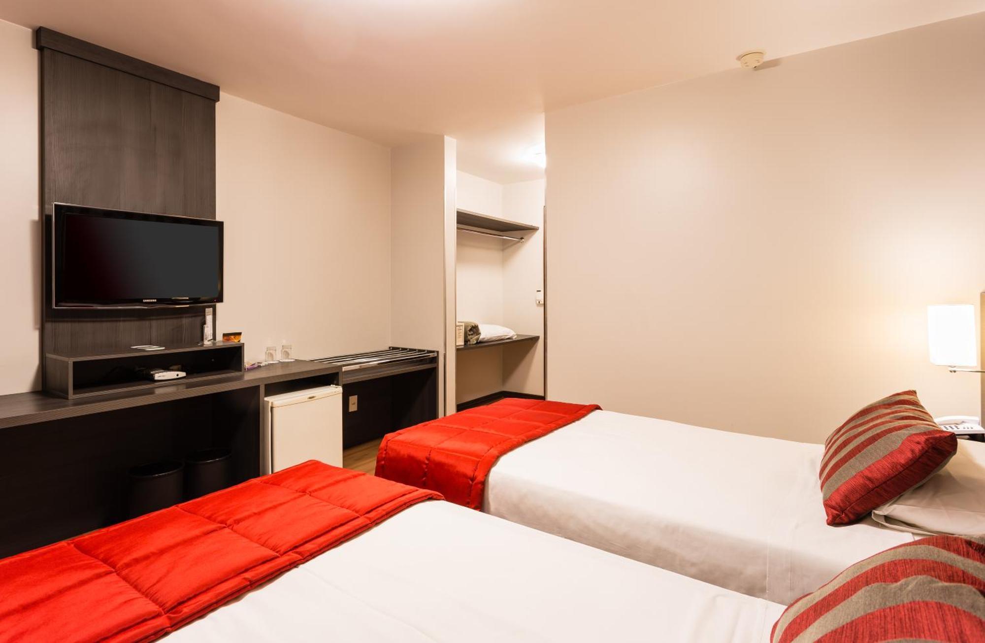 Faial Prime Suites Florianópolis Kamer foto
