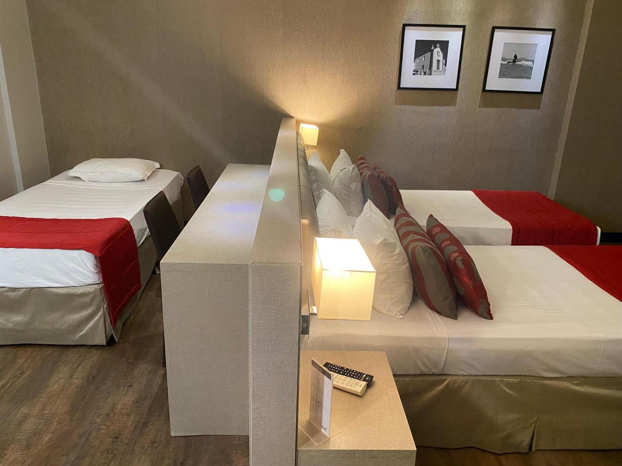 Faial Prime Suites Florianópolis Buitenkant foto