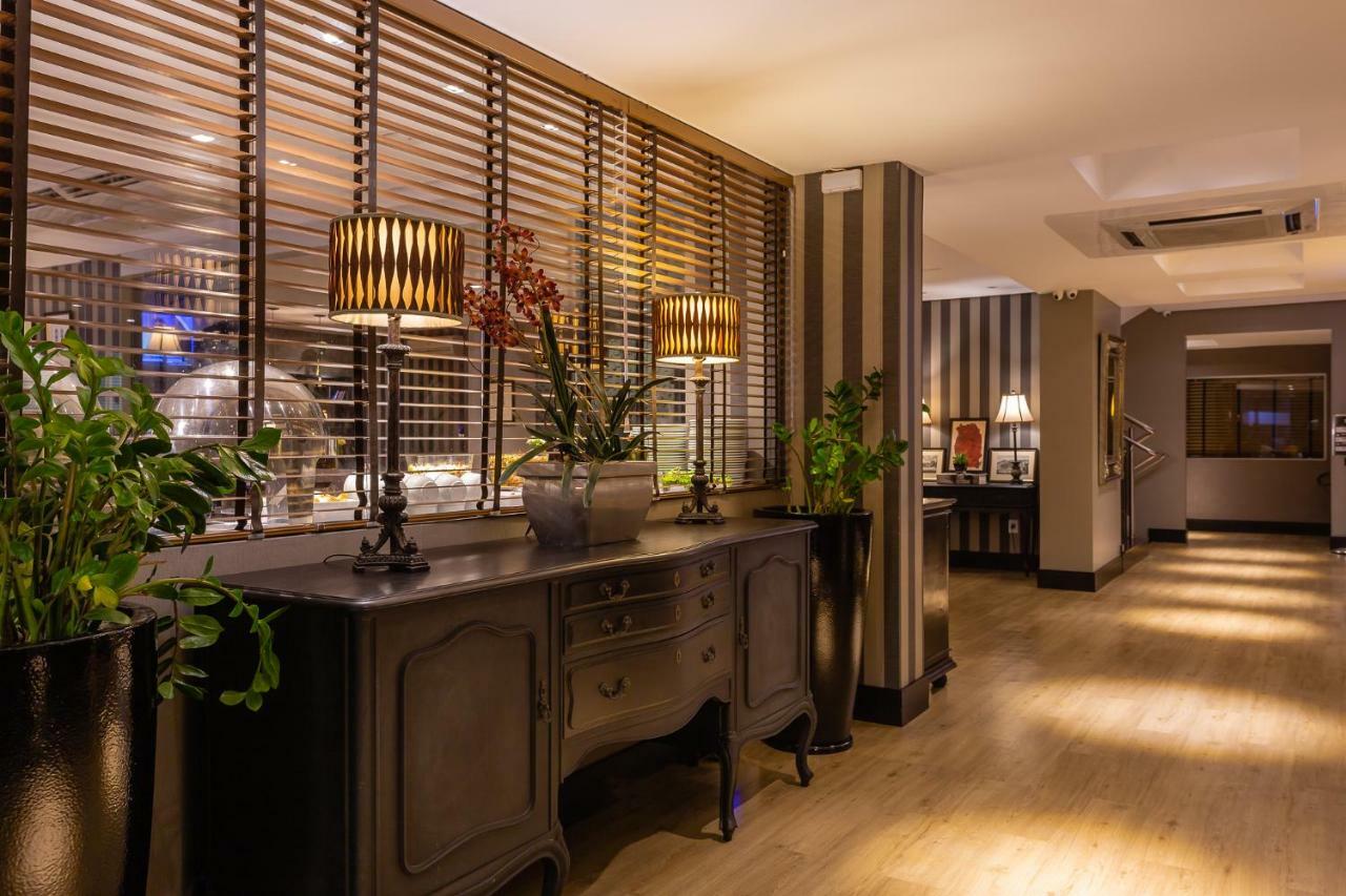 Faial Prime Suites Florianópolis Buitenkant foto